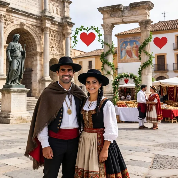 curiosidades sobre San Valentín