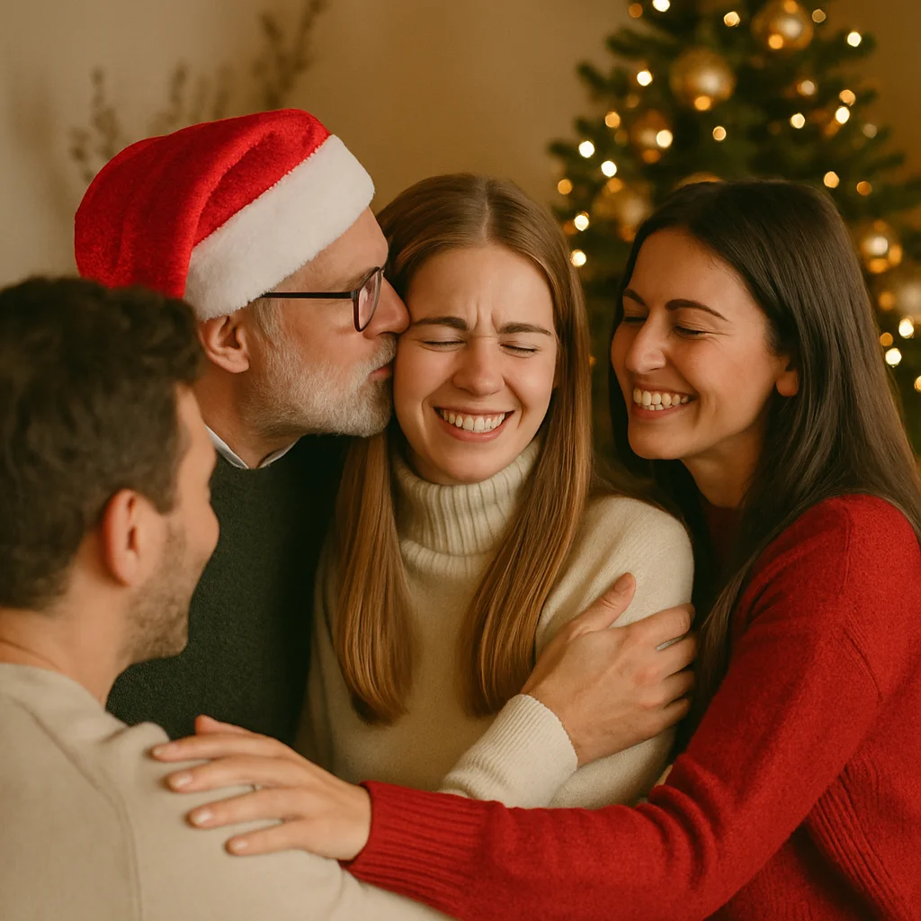 Mensajes Sentidos de Navidad para Familia y Amigos