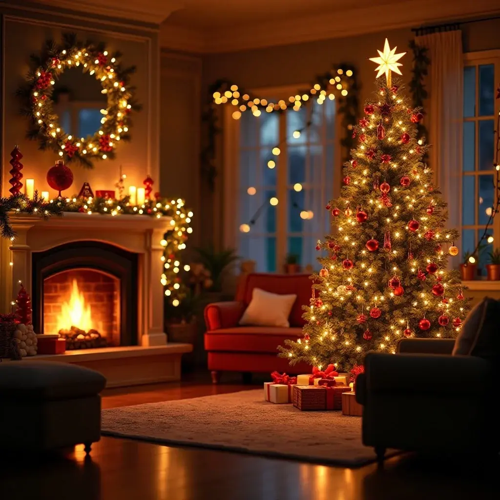 Hermosos Mensajes de Navidad para Publicaciones en Redes Sociales