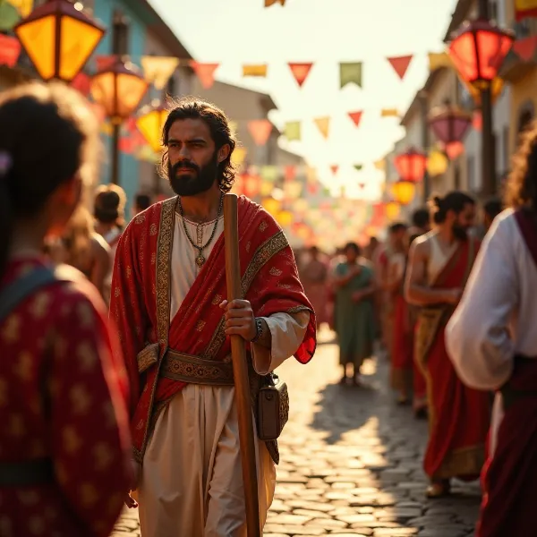 Día de Santiago Apóstol