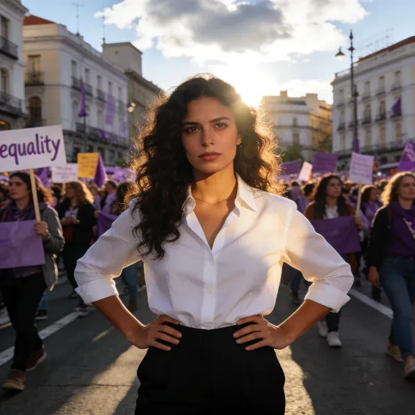 Día Internacional de la Mujer