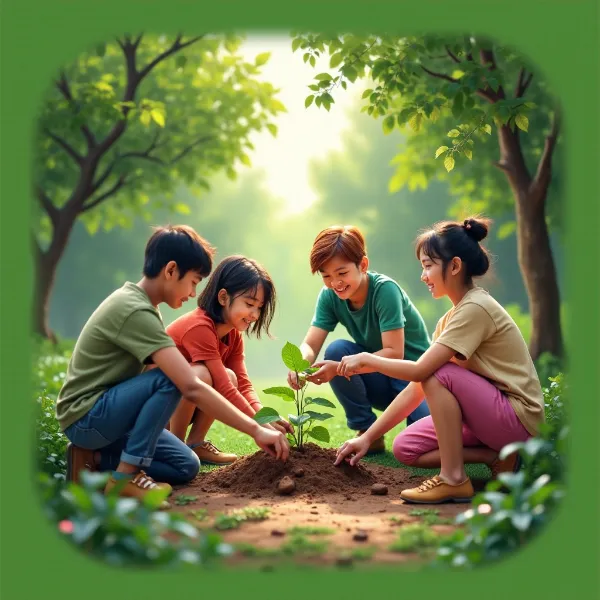 Día Mundial del Medio Ambiente