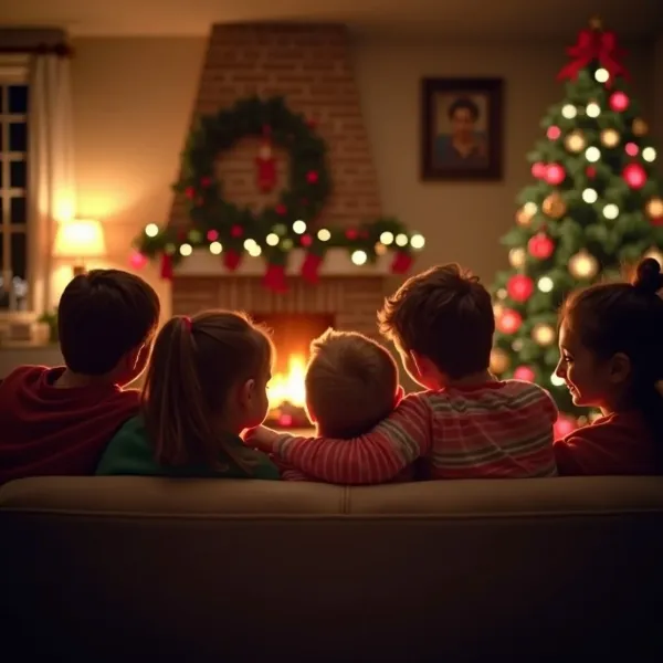 Wo kann man diese Weihnachtsfilme streamen?