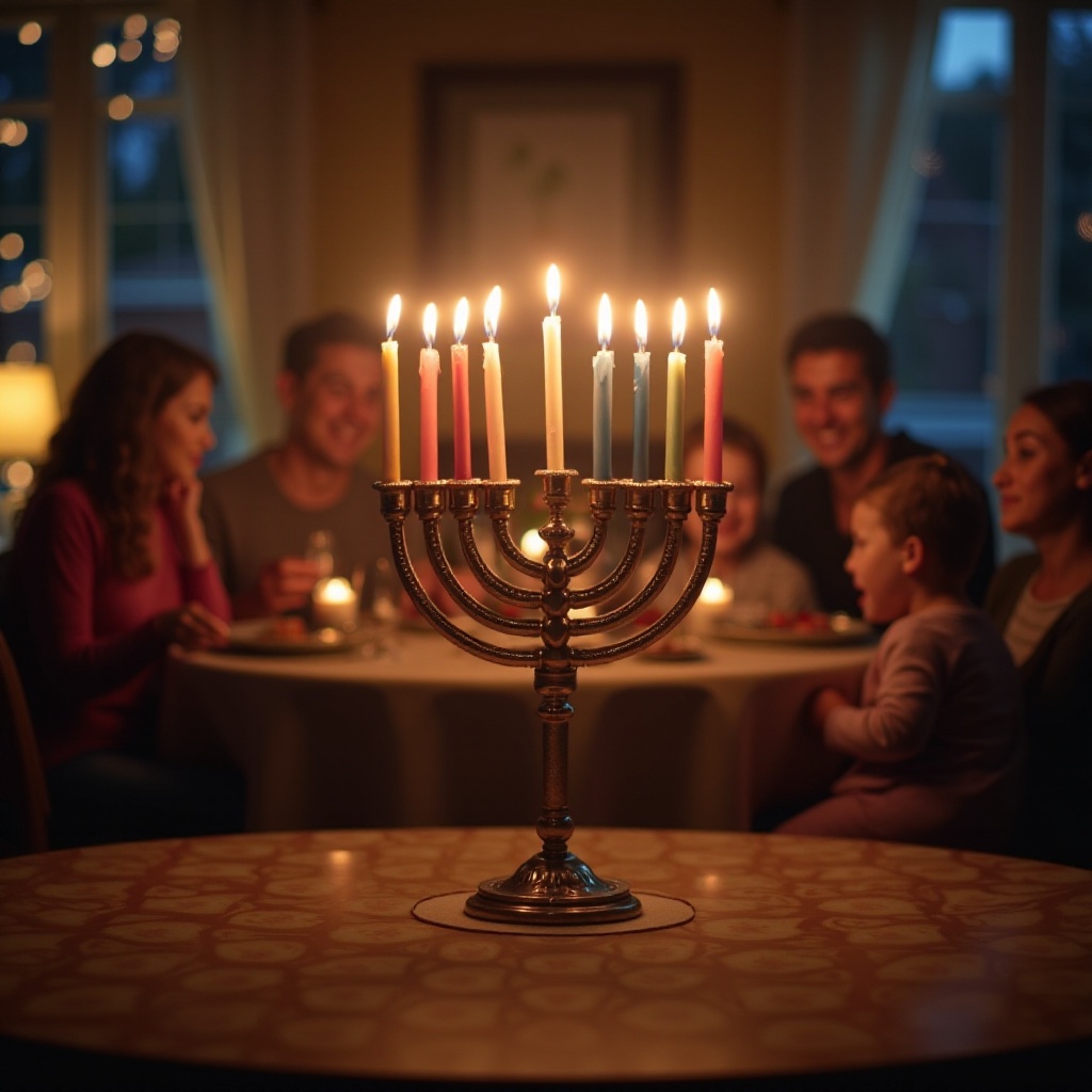 Janucá / Hanukkah