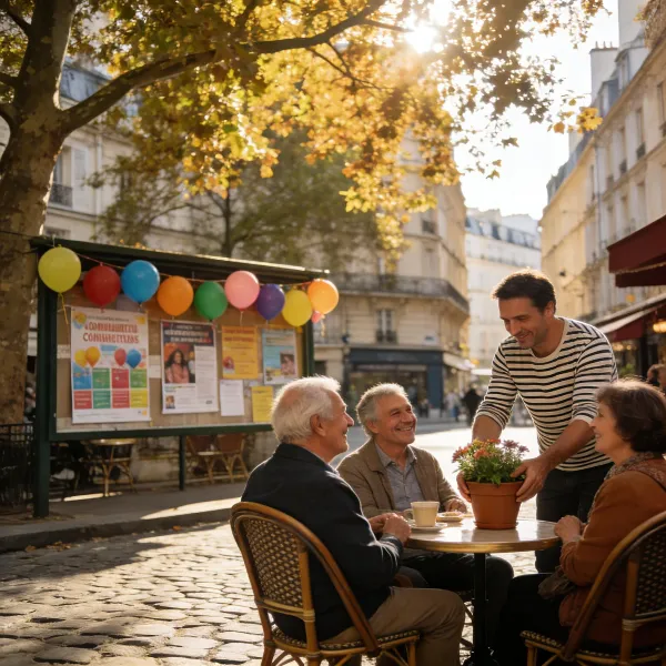 Fête des voisins