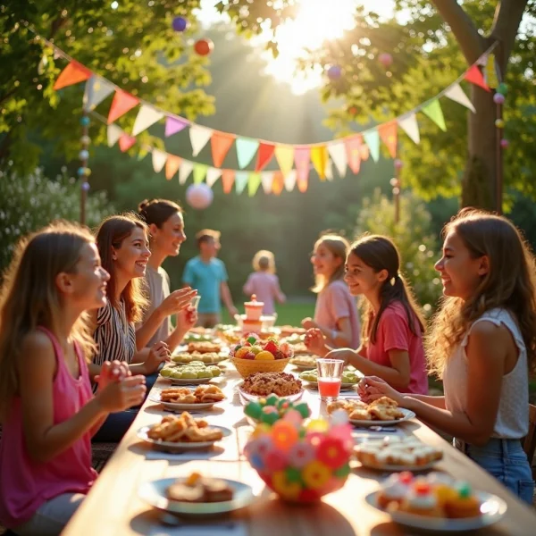 So schaffen Sie die perfekte Party-Atmosphäre