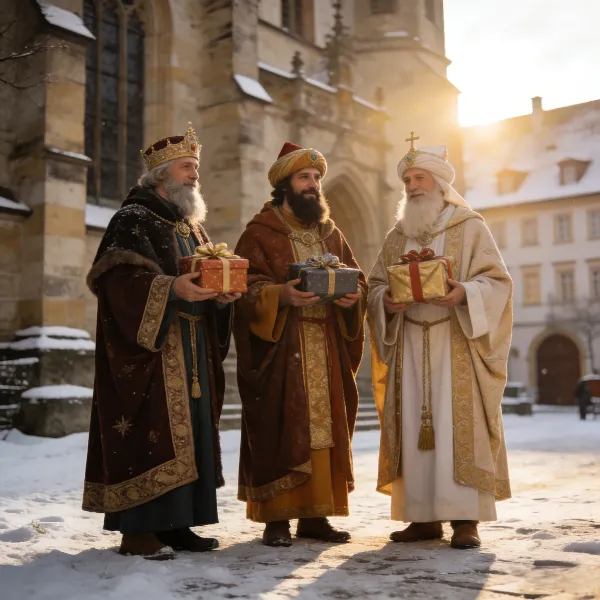 Heilige Drei K?nige