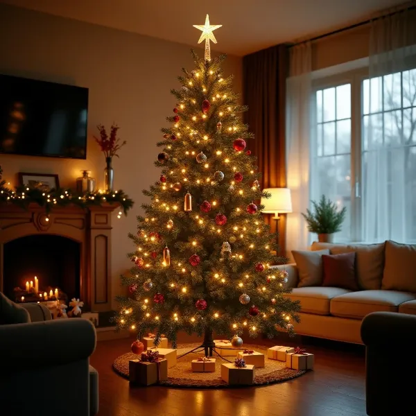 Introduction to Decorating Your Christmas Tree