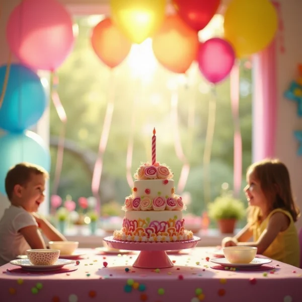 Why Birthday Party Decorations Matter