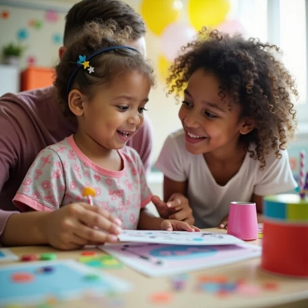 Step 2: Involve Your Child and Pick a Theme