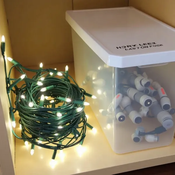 How to Store Extra Bulbs and Fuses for Easy Access