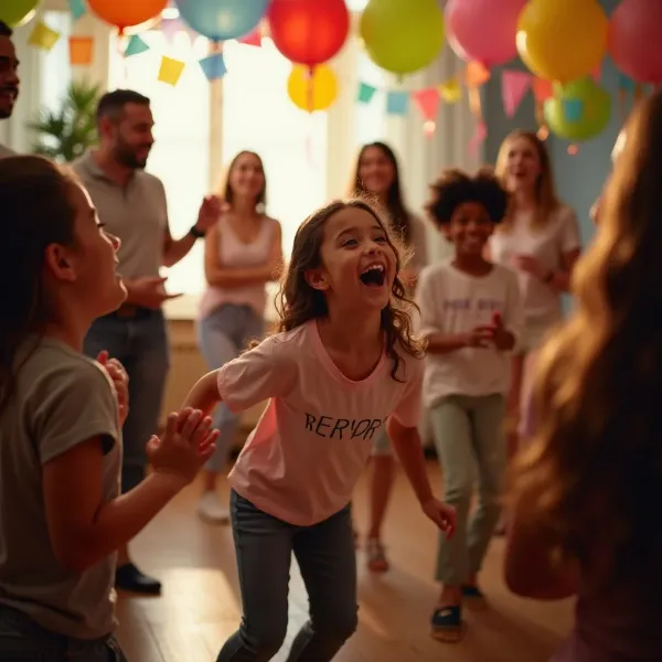 Cómo elegir los juegos de fiesta de cumpleaños adecuados para tus invitados