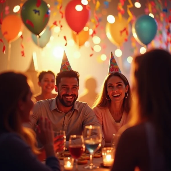 ideas económicas para fiesta de cumpleaños