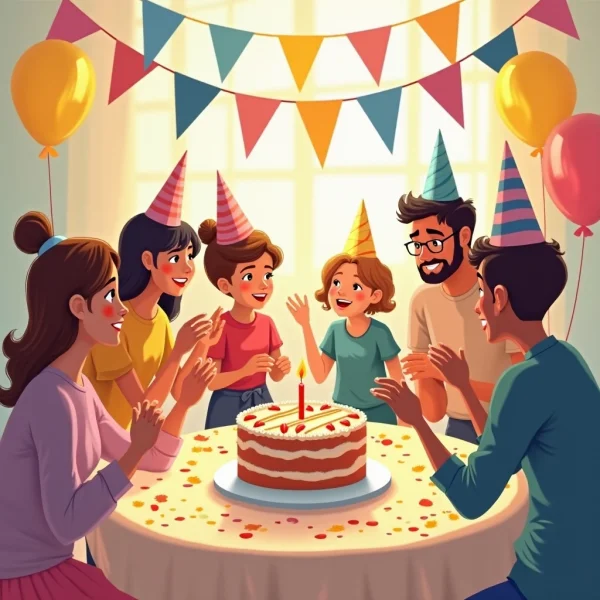 Por Qué las Fiestas de Cumpleaños Asequibles Son Igualmente Especiales