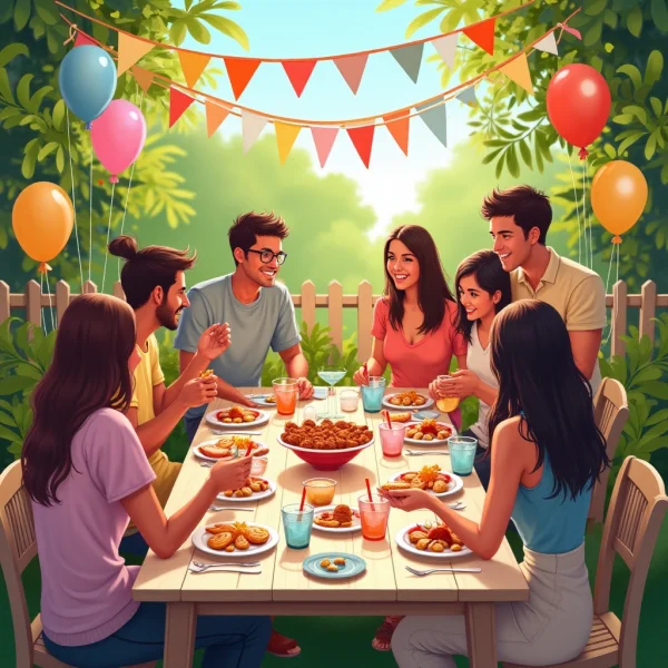 10 Mejores Ideas de Fiestas de Cumpleaños Asequibles