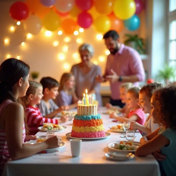 Mejores temas y actividades para cumpleaños en casa (para todas las edades)