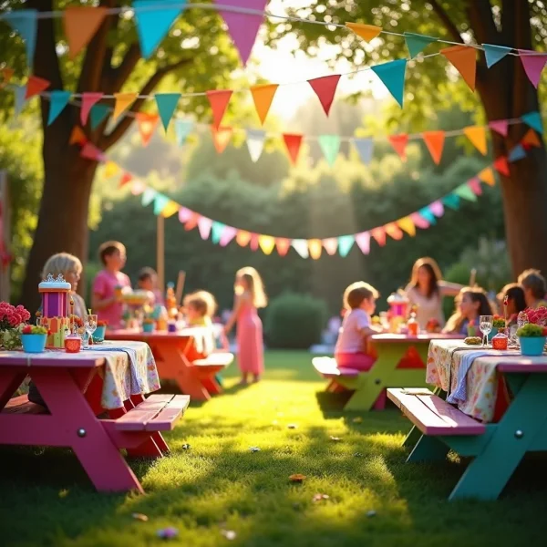 Cómo Crear la Atmosfera Perfecta para la Fiesta