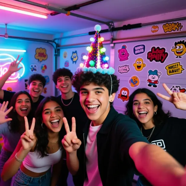 Ideas de fiestas de cumpleaños activas y aventureras