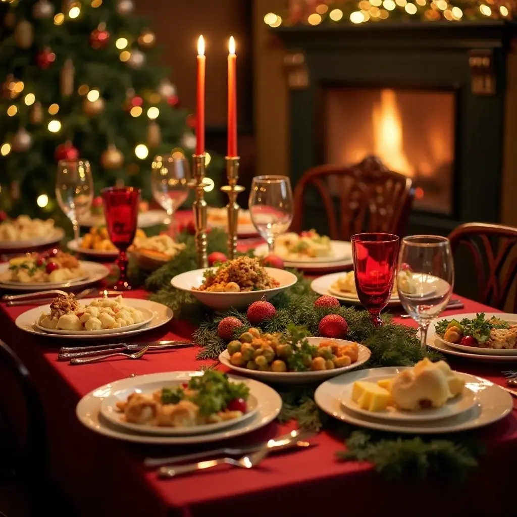 ideas para la cena de Nochebuena