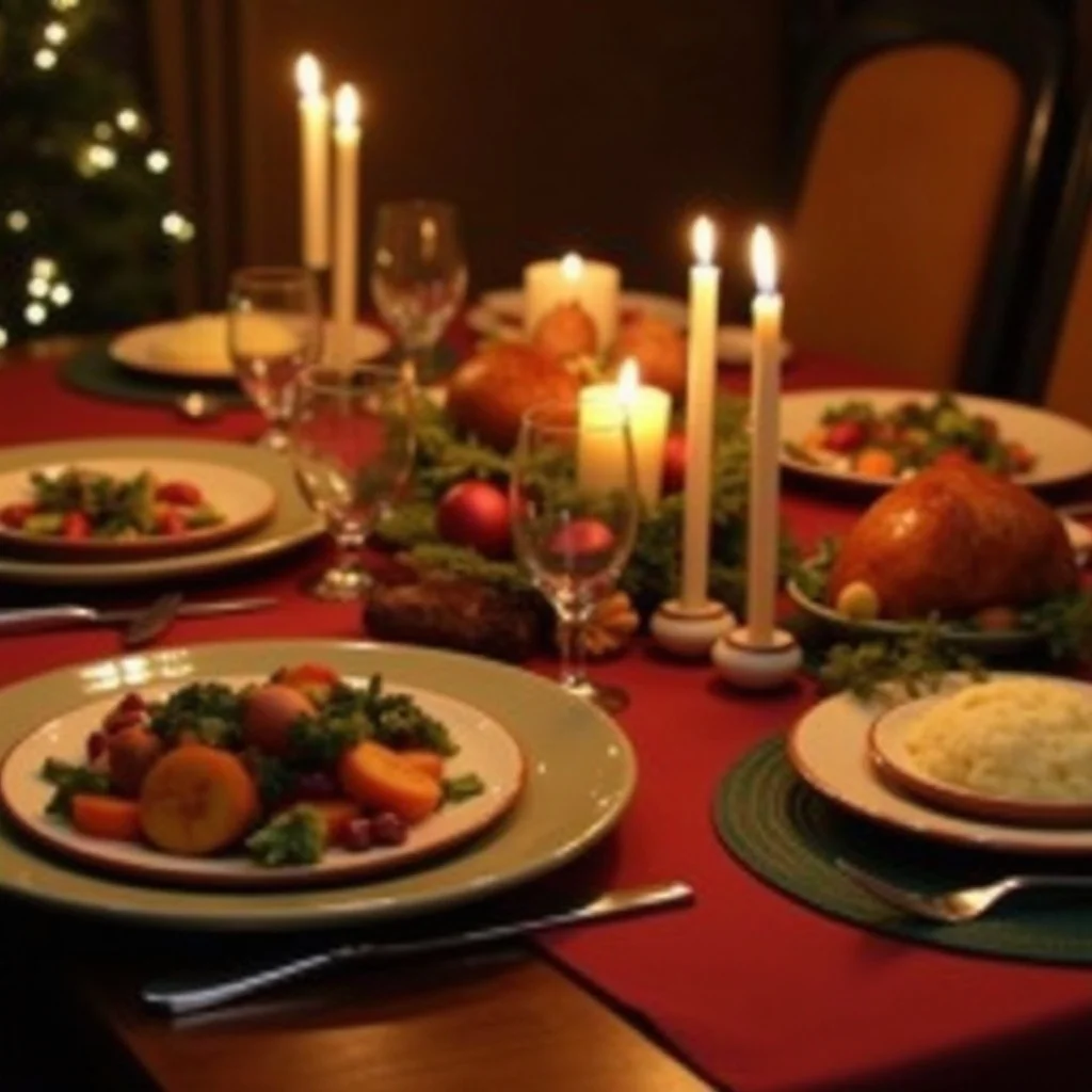 Platos Clásicos para la Cena de Nochebuena (Si Prefieres la Tradición)
