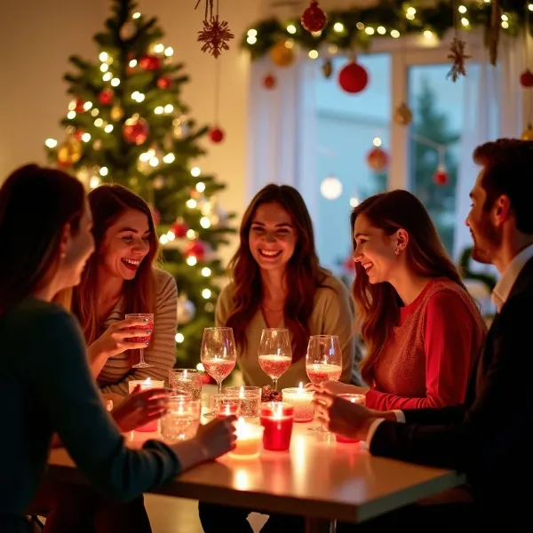 Cómo planificar una fiesta navideña de empresa memorable