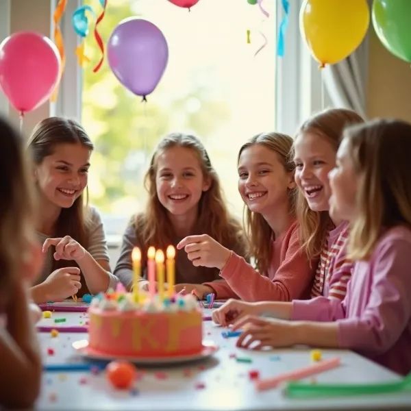 Warum Tweens besondere Geburtstagsideen brauchen