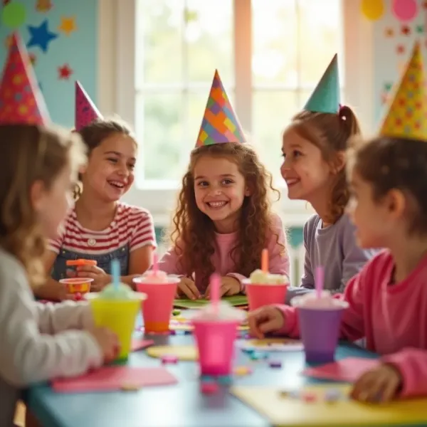 Wichtige Überlegungen bei der Planung einer Tween-Party