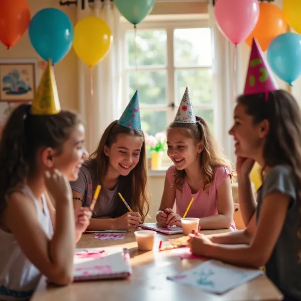 Kreative und entspannende Geburtstagsmottos