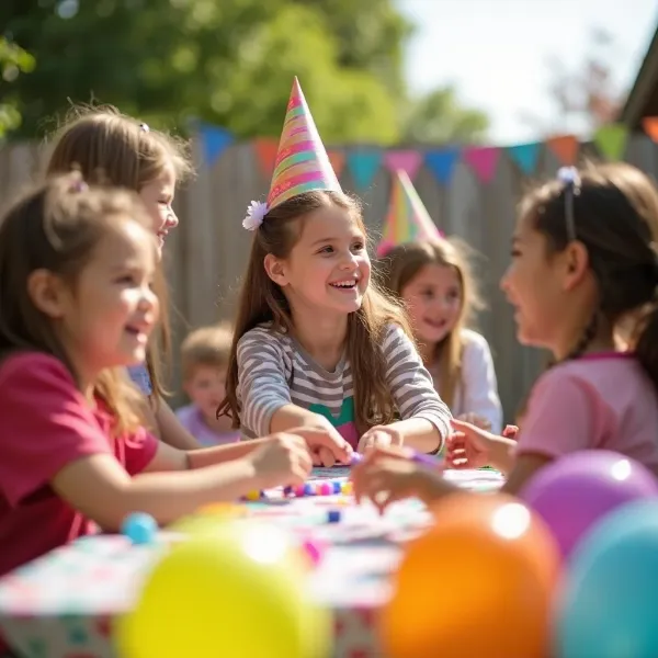 Budgetfreundliche Geburtstagsideen für Tweens