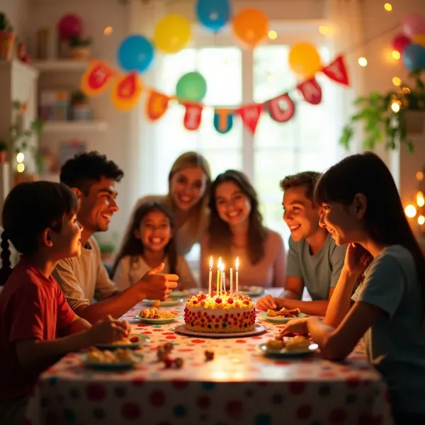 Die besten Geburtstagsparty-Themen und Aktivitäten für jedes Alter