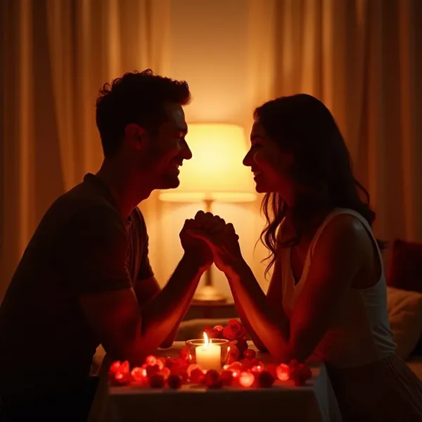 Ideen zum Valentinstag