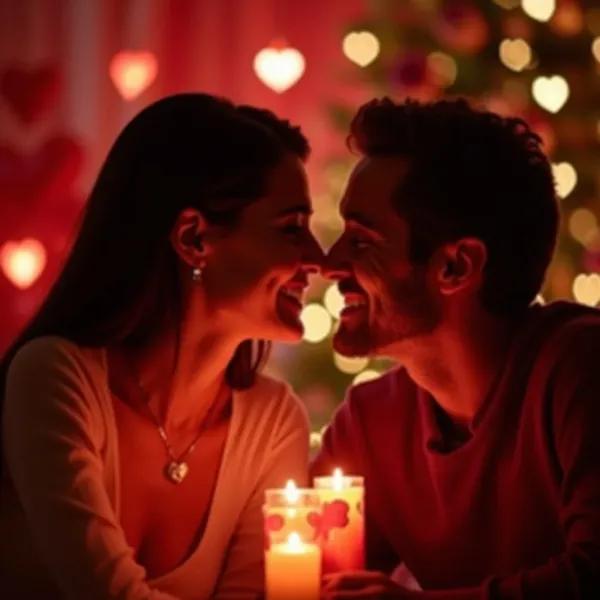 Abenteuerliche Valentinstag-Date-Ideen