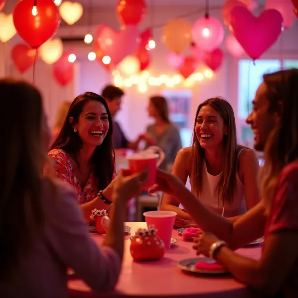 Personalisierte Valentinstag-Ideen für jede Beziehung