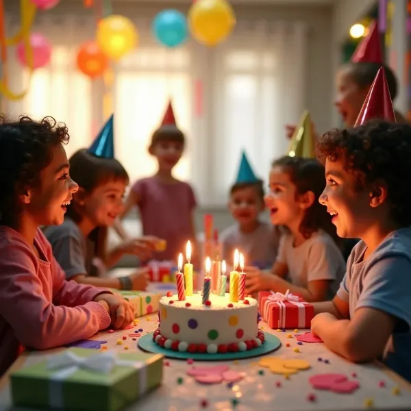 Comment réussir une fête d’anniversaire à la maison : conseils pratiques