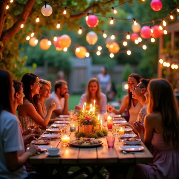 Comment Créer l'Ambiance Parfaite pour la Fête