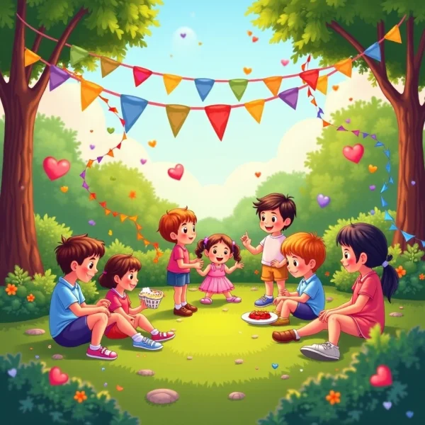 Astuces pour une Fête d'Anniversaire dans le Jardin Sans Stress