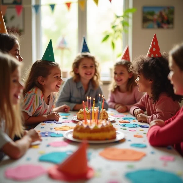 Pourquoi les Fêtes d'Anniversaire Abordables Sont Tout Aussi Spéciales