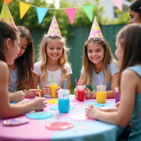 idées de fête d anniversaire pour préadolescents