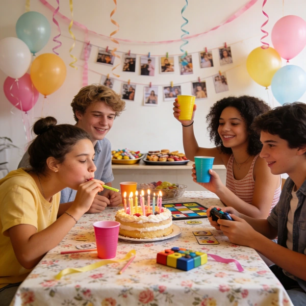 Éléments essentiels pour organiser un anniversaire de préadolescent