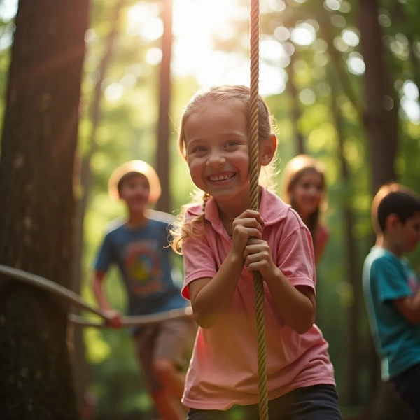 Idées de fêtes d'anniversaire actives et aventureuses
