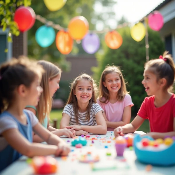 Conseils pratiques pour réussir une fête d’anniversaire de préadolescent