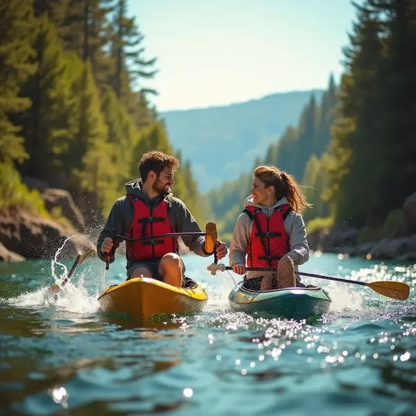 Idées de Rencards Aventureux pour la Saint-Valentin