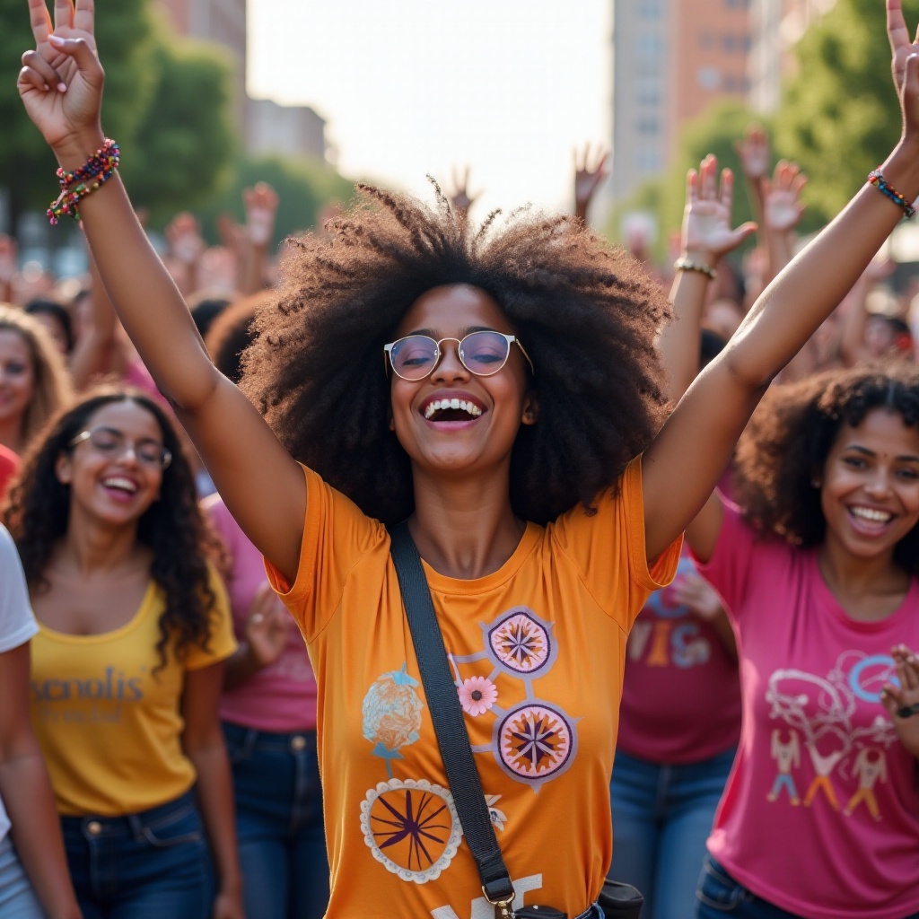 International Women’s Day