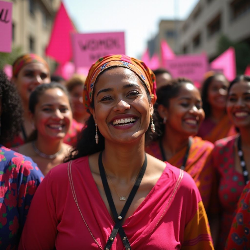 Internationaler Frauentag