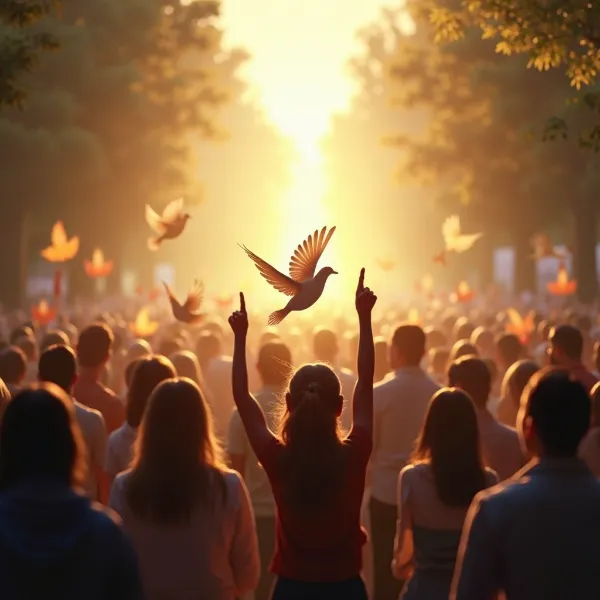 Internationaler Tag des Friedens