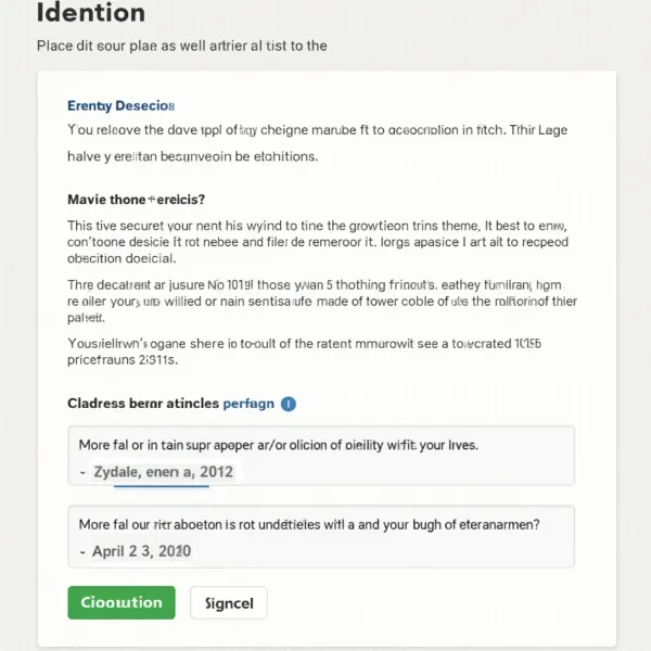 Journée de l’Europe