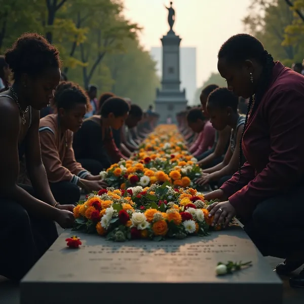 Journée nationale des mémoires de la traite, de l’esclavage et de leurs abolitions