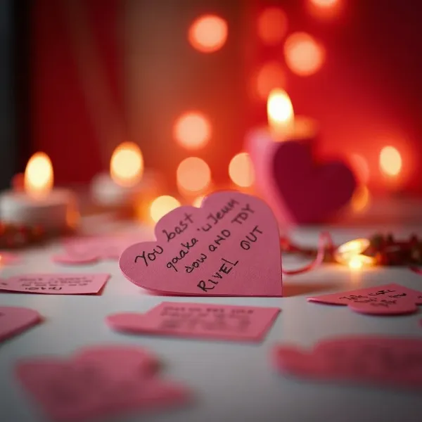 Juegos de Palabras Tiernos para el Día de San Valentín