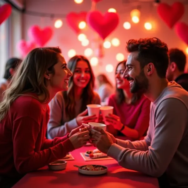 Los Juegos de Palabras Más Tontos para el Día de San Valentín