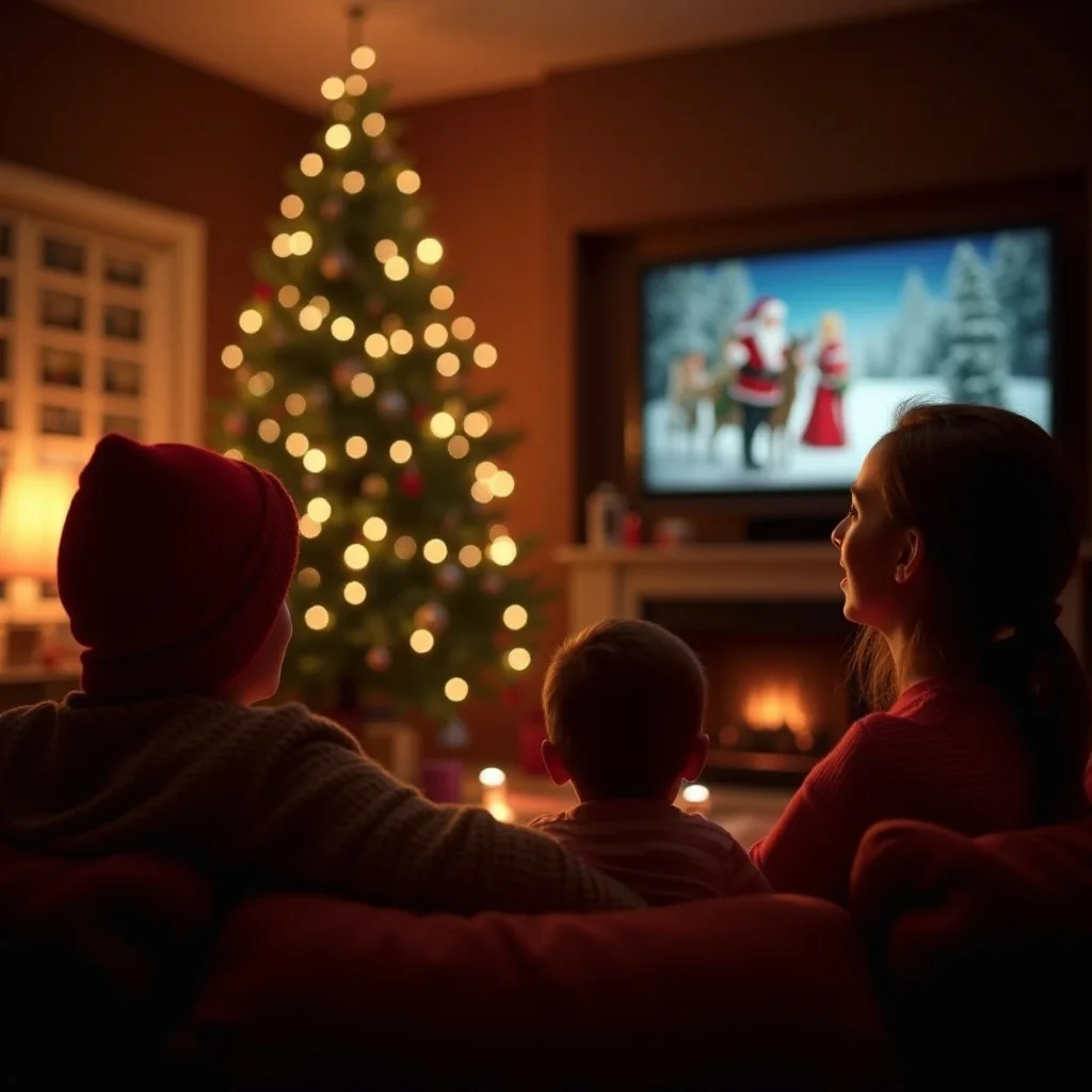 Las Películas de Navidad Más Divertidas para Mantener el Ánimo Festivo